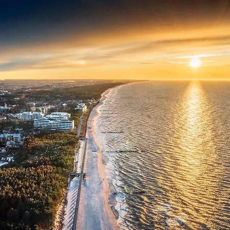 Hotel apartamentowy Dune - A