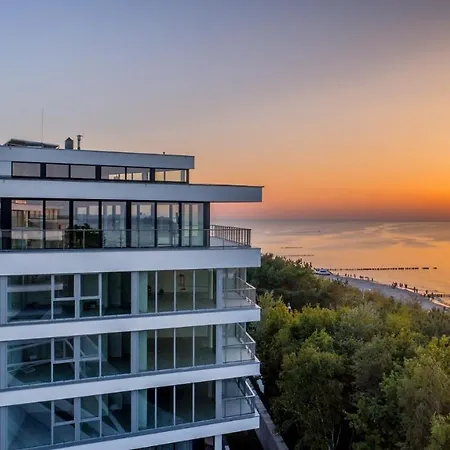 شقة فندقية Dune - A