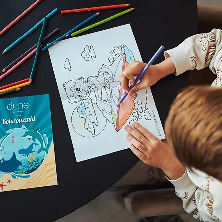 Dune - A Aparthotel 3*