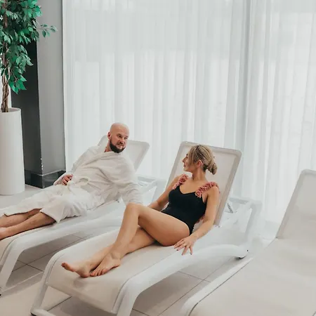 Dune - A Aparthotel Mielno (Koszalin)