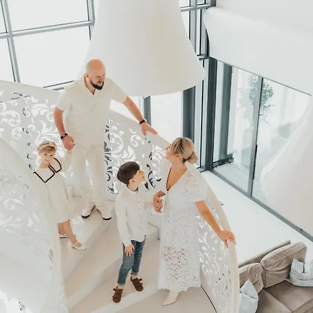 Hotel apartamentowy Dune - A Mielno (Koszalin)