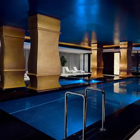 شقة فندقية Dune - A