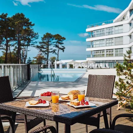 شقة فندقية Dune - A