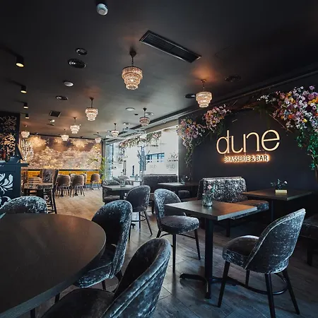 Aparthotel Dune - A