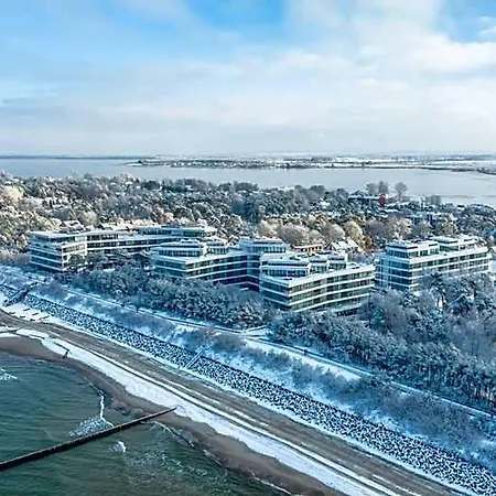 Hotel apartamentowy Dune - A 3*