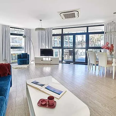 Hotel apartamentowy Dune - A