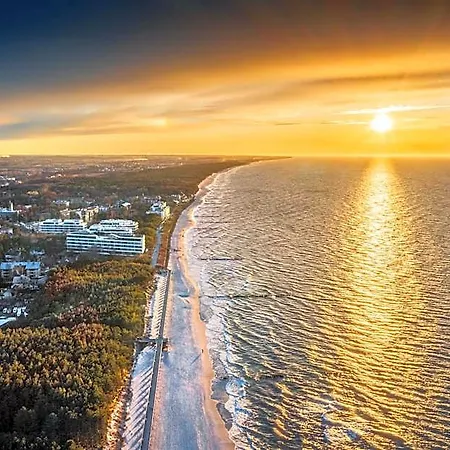 Dune - A Hotel apartamentowy Mielno (Koszalin)