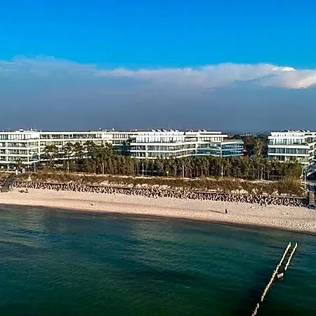 Dune - A Hotel apartamentowy