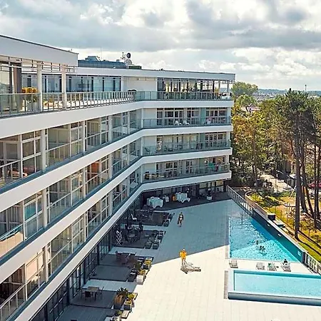 Dune - A 3* Mielno (Koszalin)