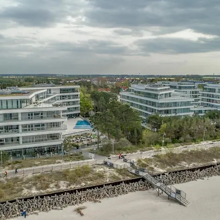 Aparthotel Dune - A Mielno