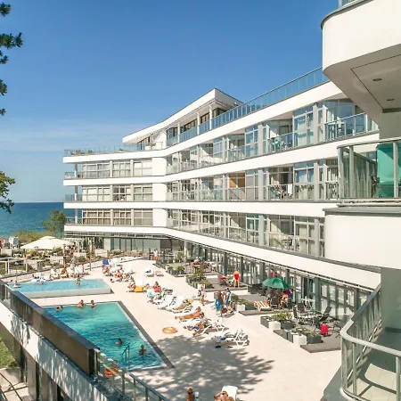 Aparthotel Dune - A Mielno