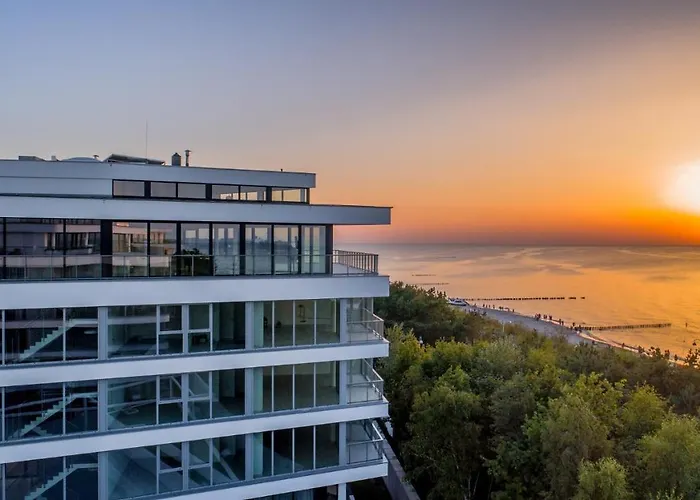 Appart hôtel Dune - A