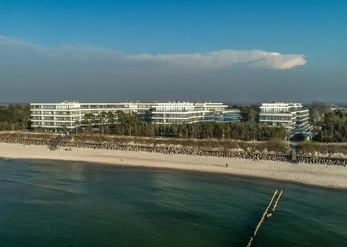Appart hôtel Dune - A 3*