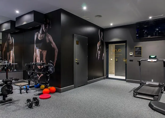 Appart hôtel Dune - A Mielno (Koszalin)