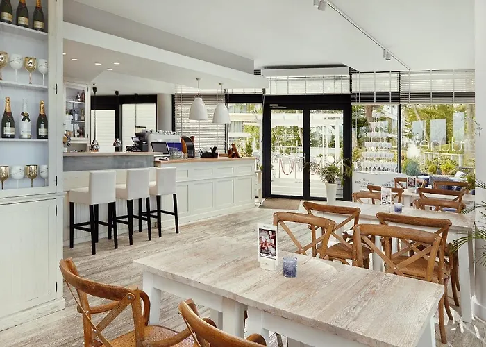 Appart hôtel Dune - A Mielno (Koszalin)