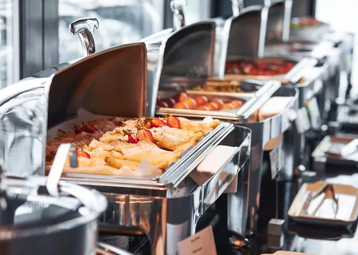 Dune - A Appart hôtel Mielno (Koszalin)