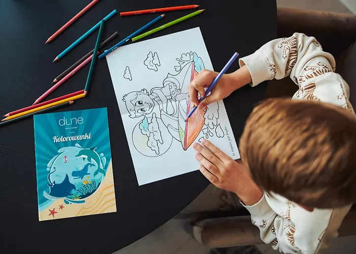 Dune - A מלון דירות 3*