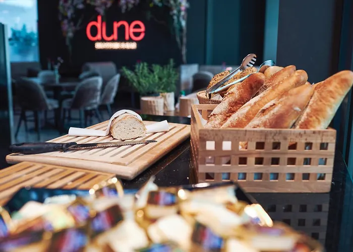 Dune - A 3* Mielno (Koszalin)