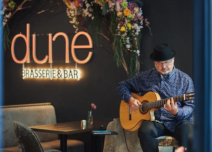 Appart hôtel Dune - A 3*