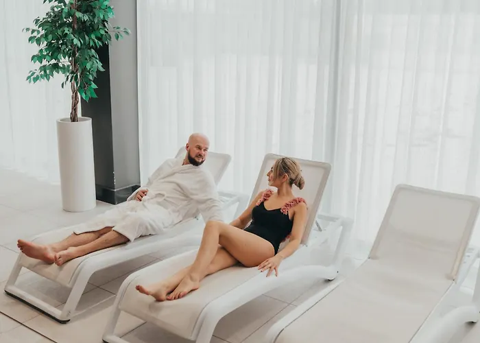 Dune - A Aparthotel Mielno