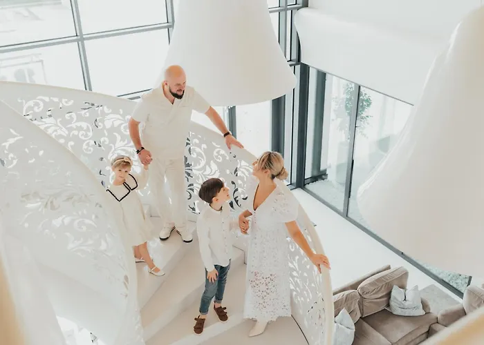 Aparthotel Dune - A Mielno