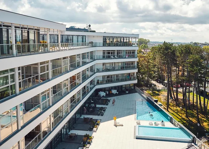 Aparthotel Dune - A 3*