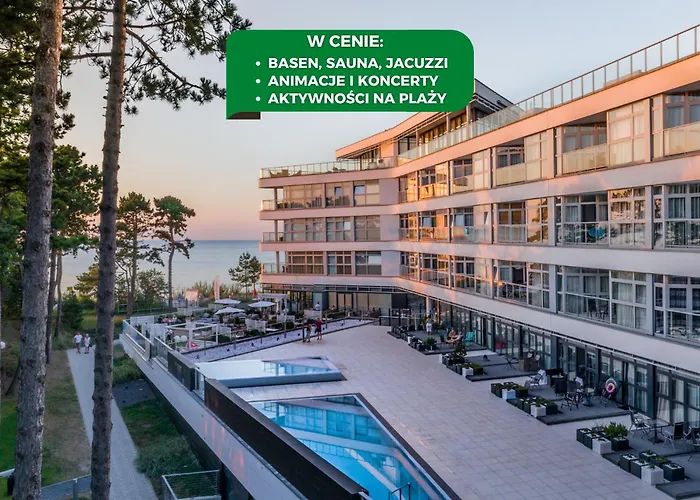 Dune - A 3* Mielno (Koszalin)