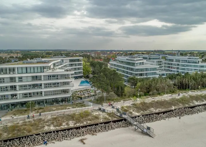 Aparthotel Dune - A Mielno