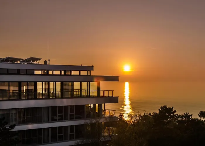 Dune - A Appart hôtel